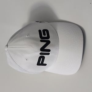 PING golf hat size S-M